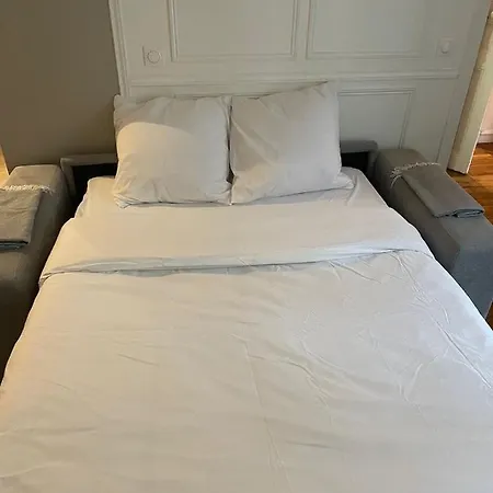 Prestige à Luxe, Calme Et Proche Tour Eiffel Et Champs-élysées * Paris