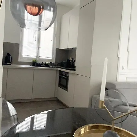 Prestige à Luxe, Calme Et Proche Tour Eiffel Et Champs-élysées *