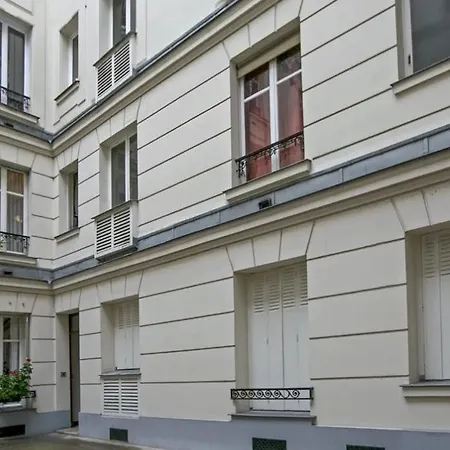Apartamento Prestige à Luxe, Calme Et Proche Tour Eiffel Et Champs-élysées París