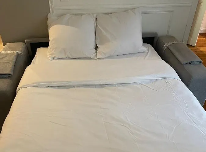 Prestige à Luxe, Calme Et Proche Tour Eiffel Et Champs-élysées * París